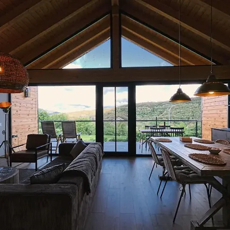 Casa di campagna La Del Valle *
